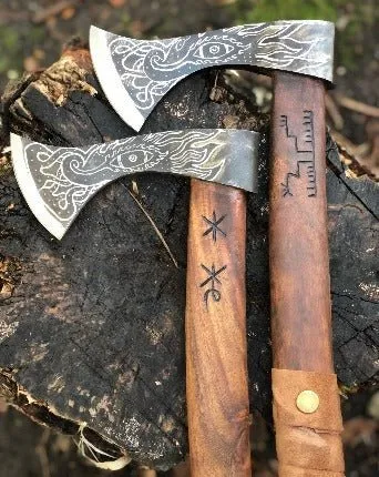 Francisca Axe, Viking Throwing Axe