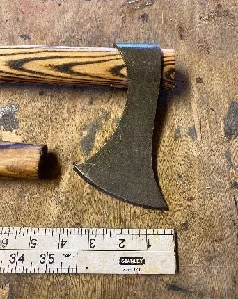 Francisca Axe, Viking Throwing Axe