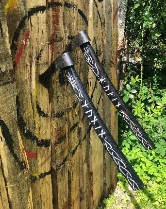 Francisca Axe, Viking Throwing Axe