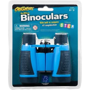 Geosafari Compass Binoculars