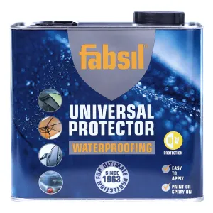 GRANGERS FABSIL  UV 2.5LTR