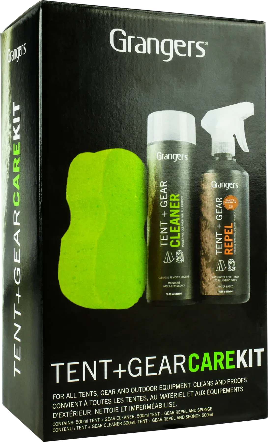 Grangers Tent   Gear Care Kit