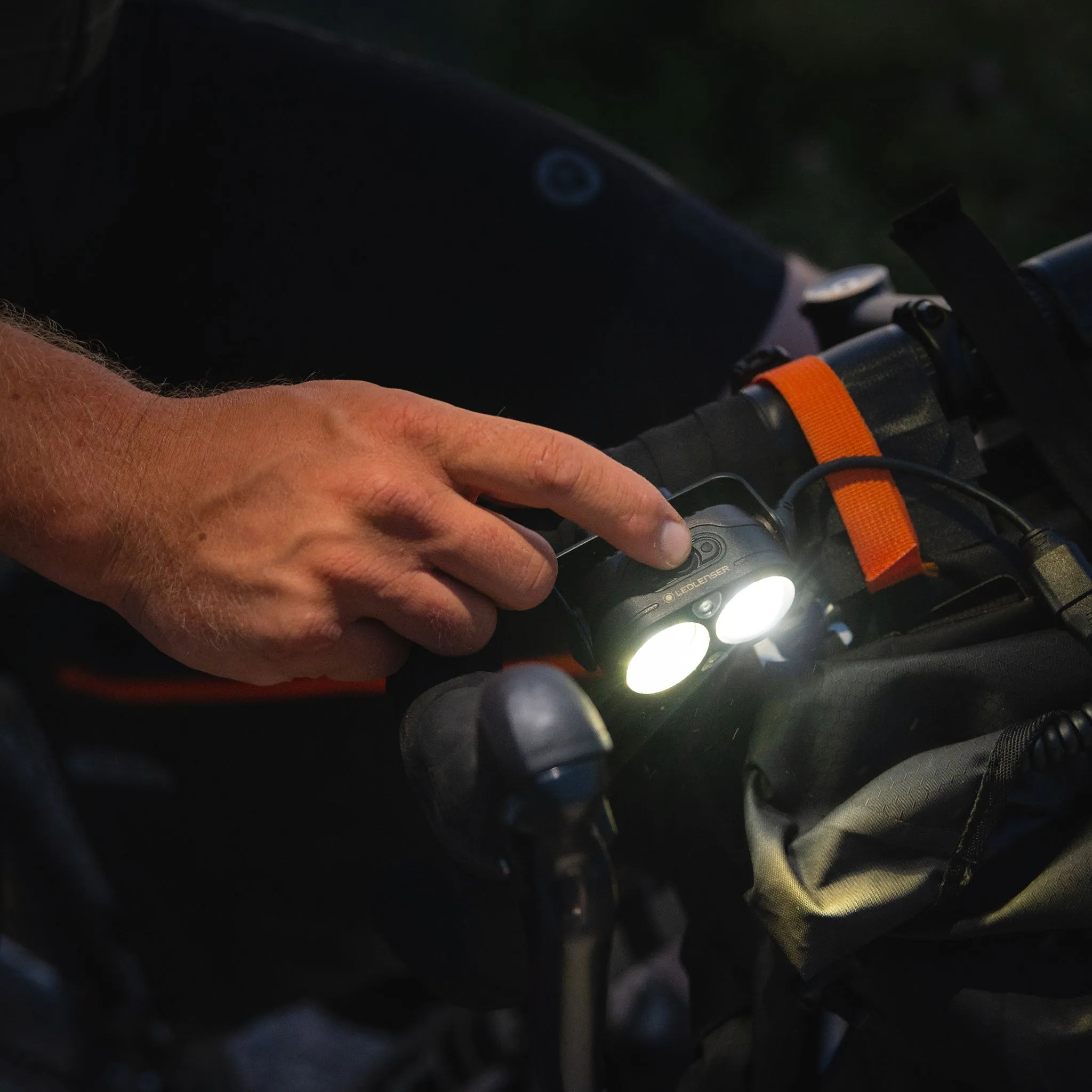 H19R Signature Headlamp