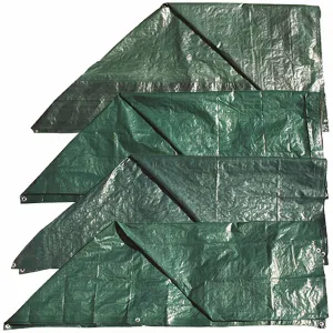 Highlander Camping Groundsheet - 4 Sizes