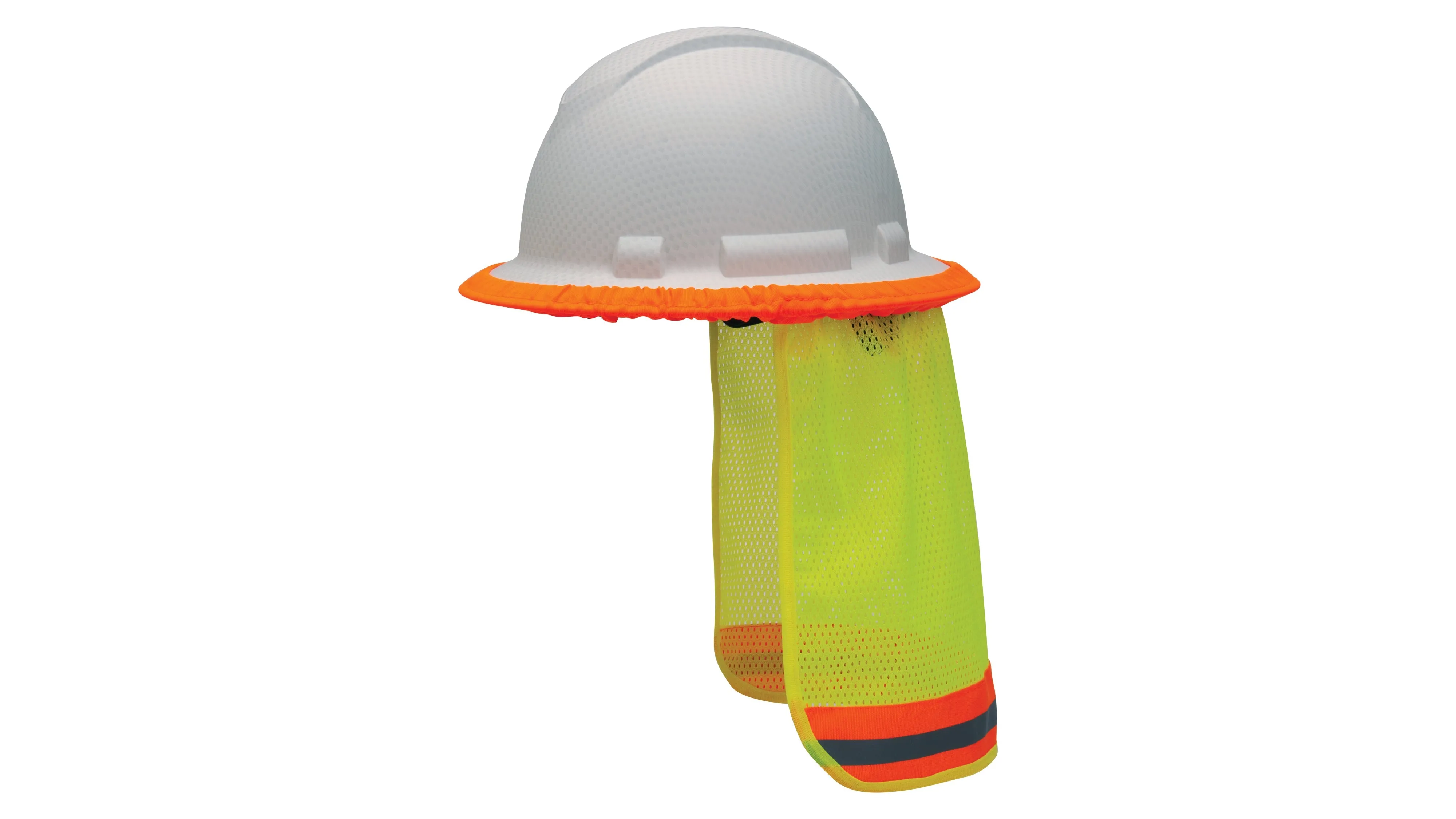 HPESHADE10 Series Hard Hat Mounted Neck Protection