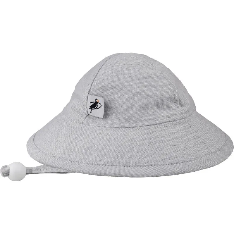 Infant Sun Protection Sunbeam Hat - Oxford Cotton