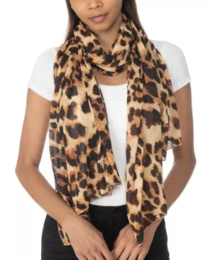 Jenni on Repeat Jersey Wrap Scarf