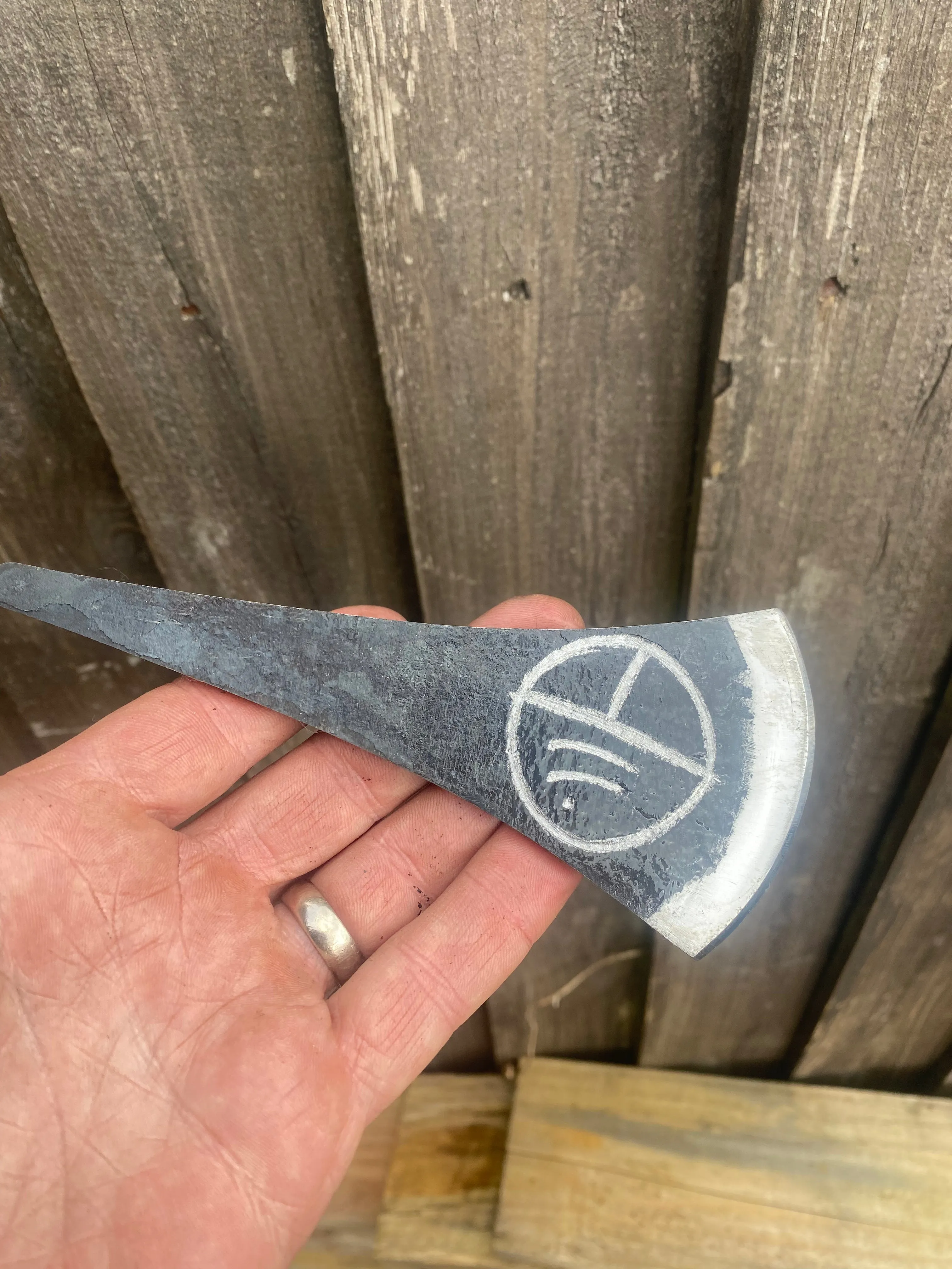 Kalahari Bush Axe