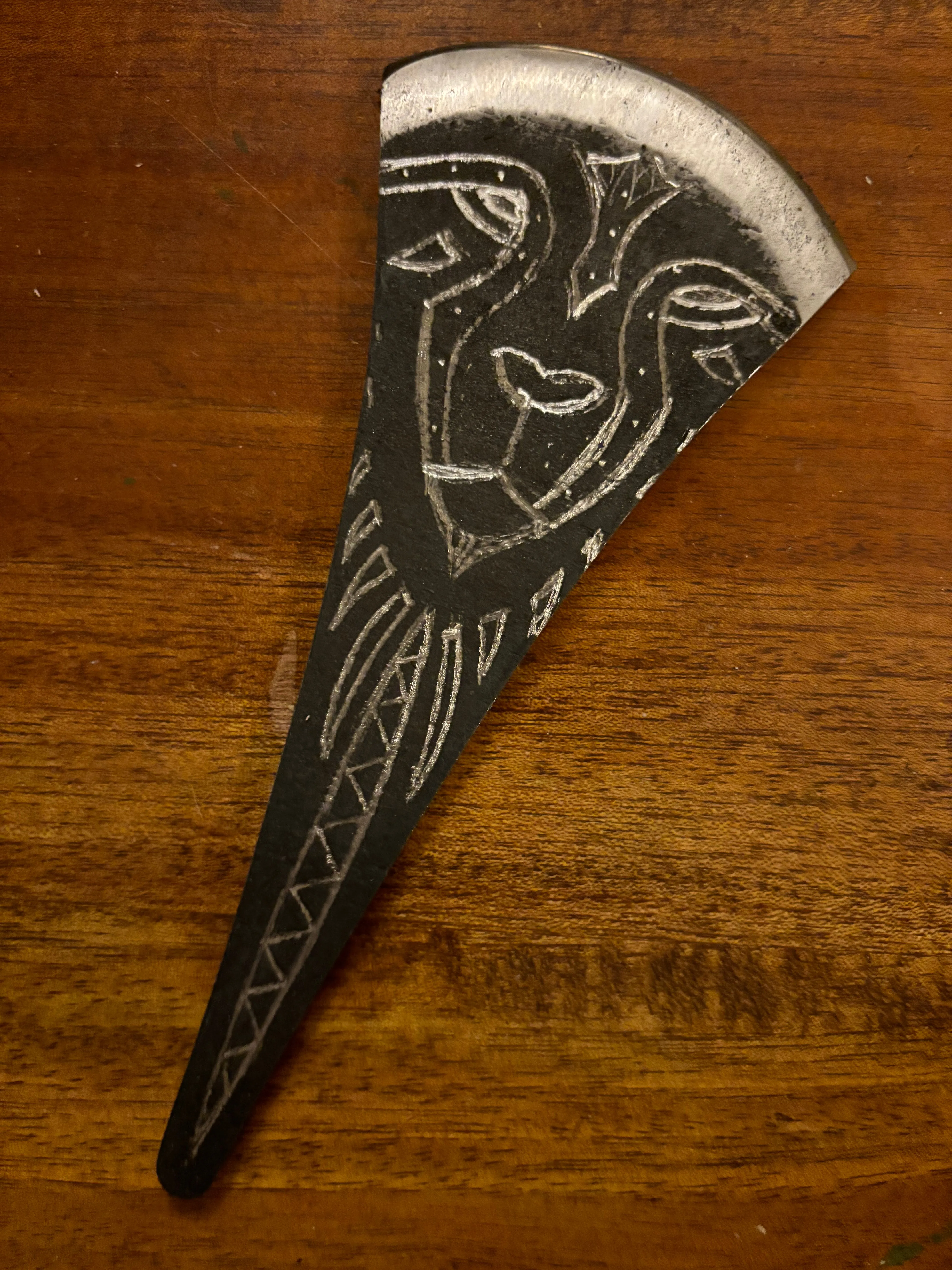 Kalahari Bush Axe