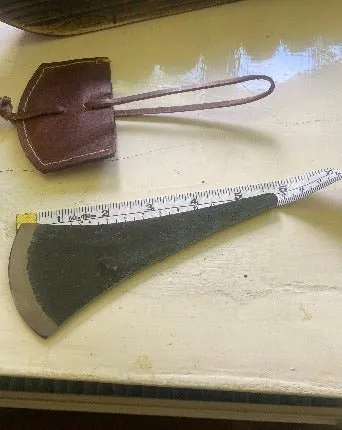 Kalahari Bush Axe