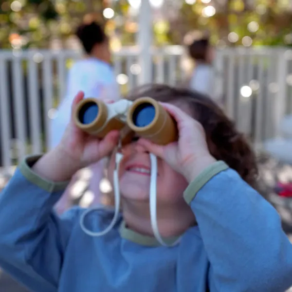 Kids Explore Binoculars - Rose Pink