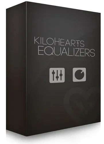 Kilohearts Carve EQ & Slice EQ Equalizers Bundle