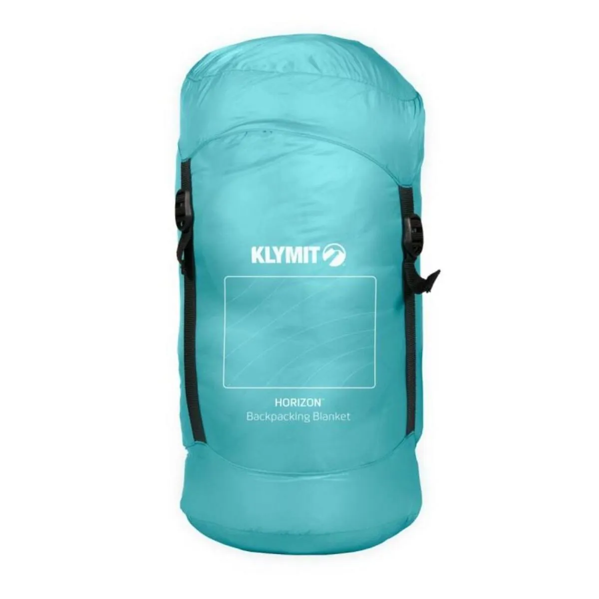 Klymit Horizon Backpacking Blanket - Blue