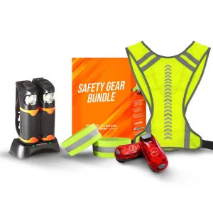 Knuckle Lights Advanced   FREE Safety Gear Bundle