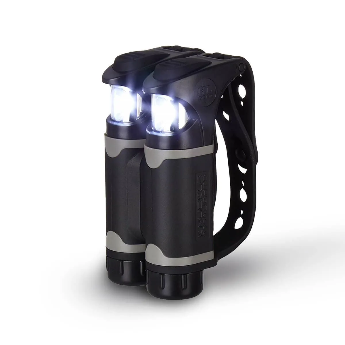 Knuckle Lights COLORS   FREE Safety Gear Bundle