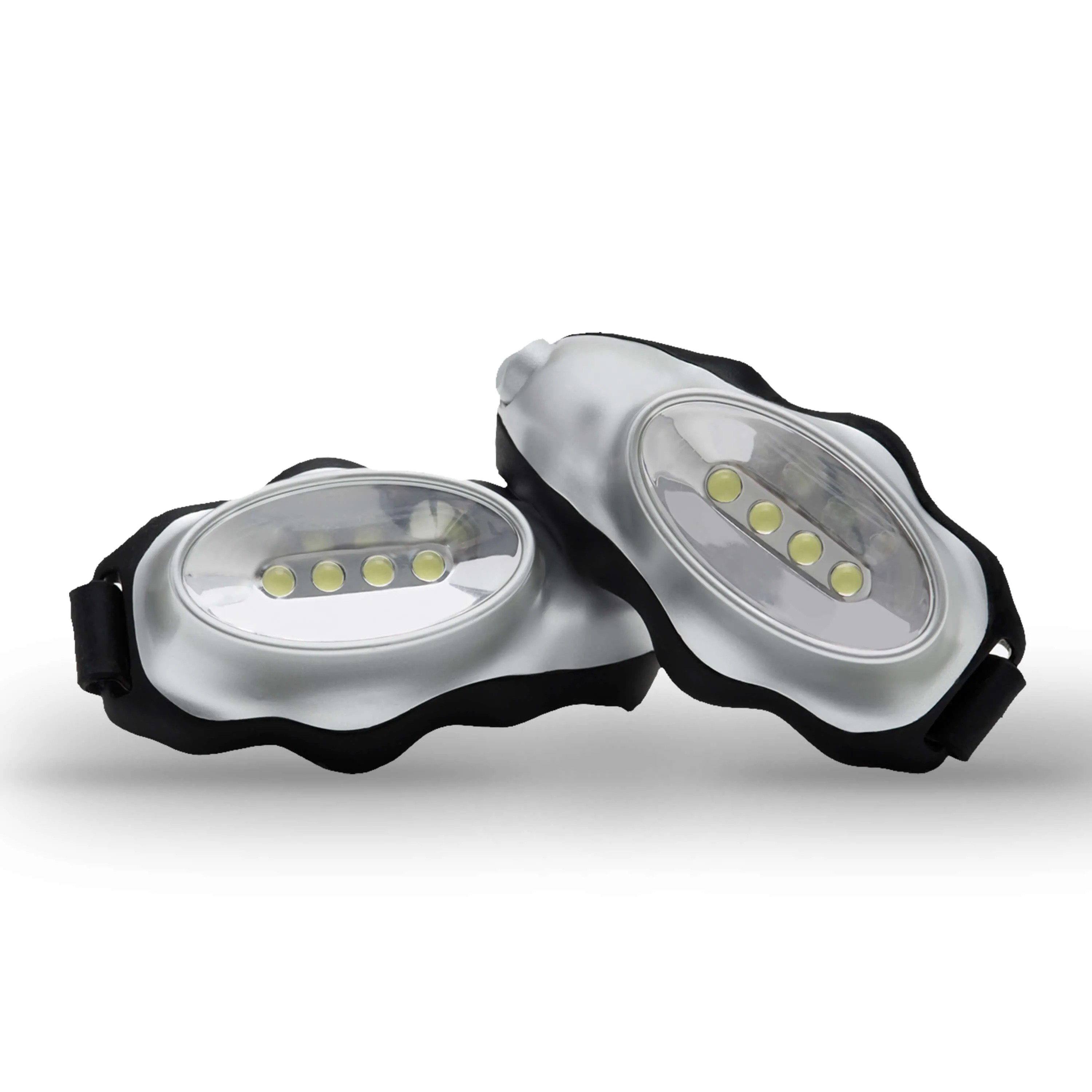 Knuckle Lights Original   FREE Safety Gear Bundle