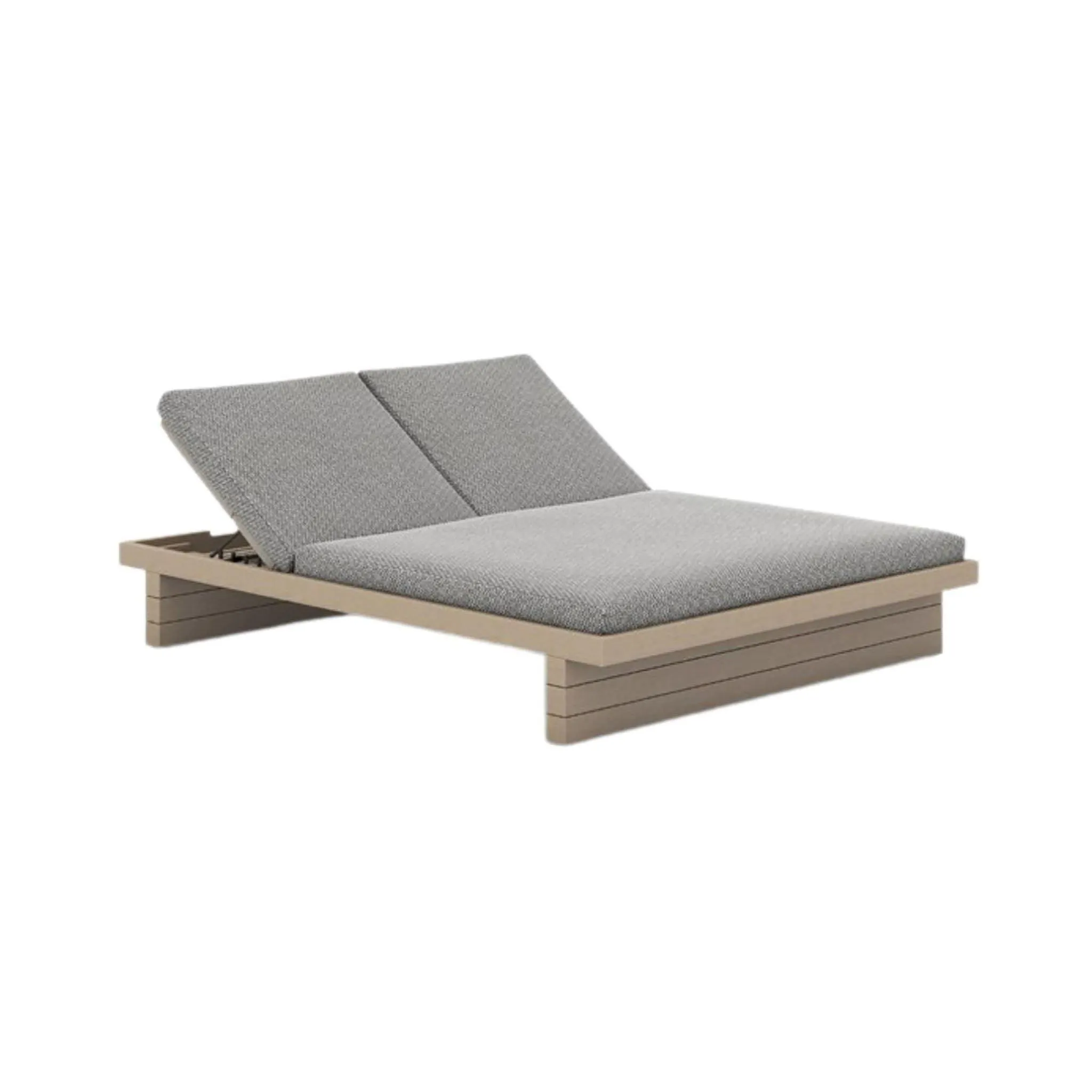 Laya Double Outdoor Chaise