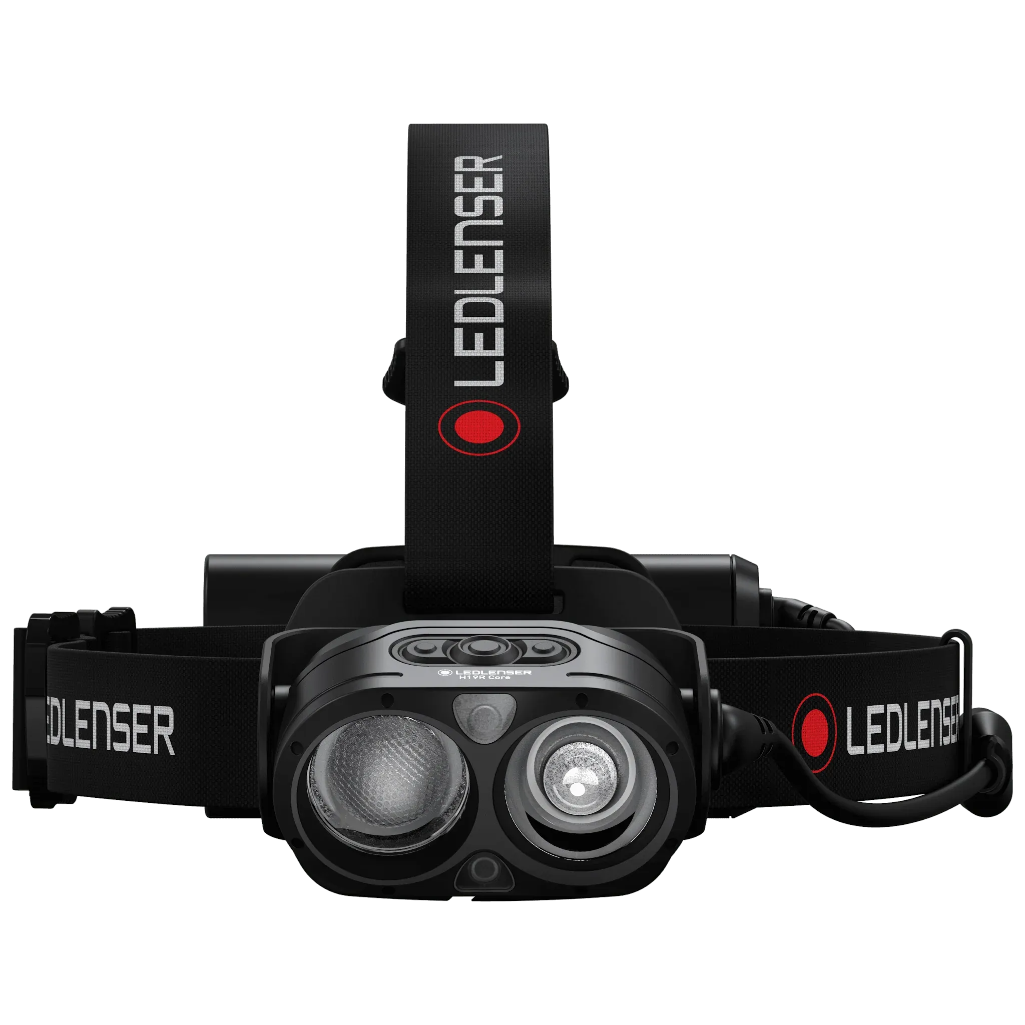 LEDLENSER H19R Core Rechargeable LED Headlamp