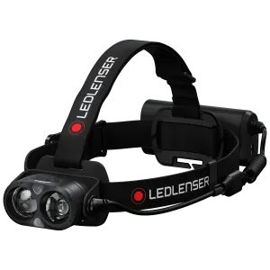 LEDLENSER H19R Core Rechargeable LED Headlamp