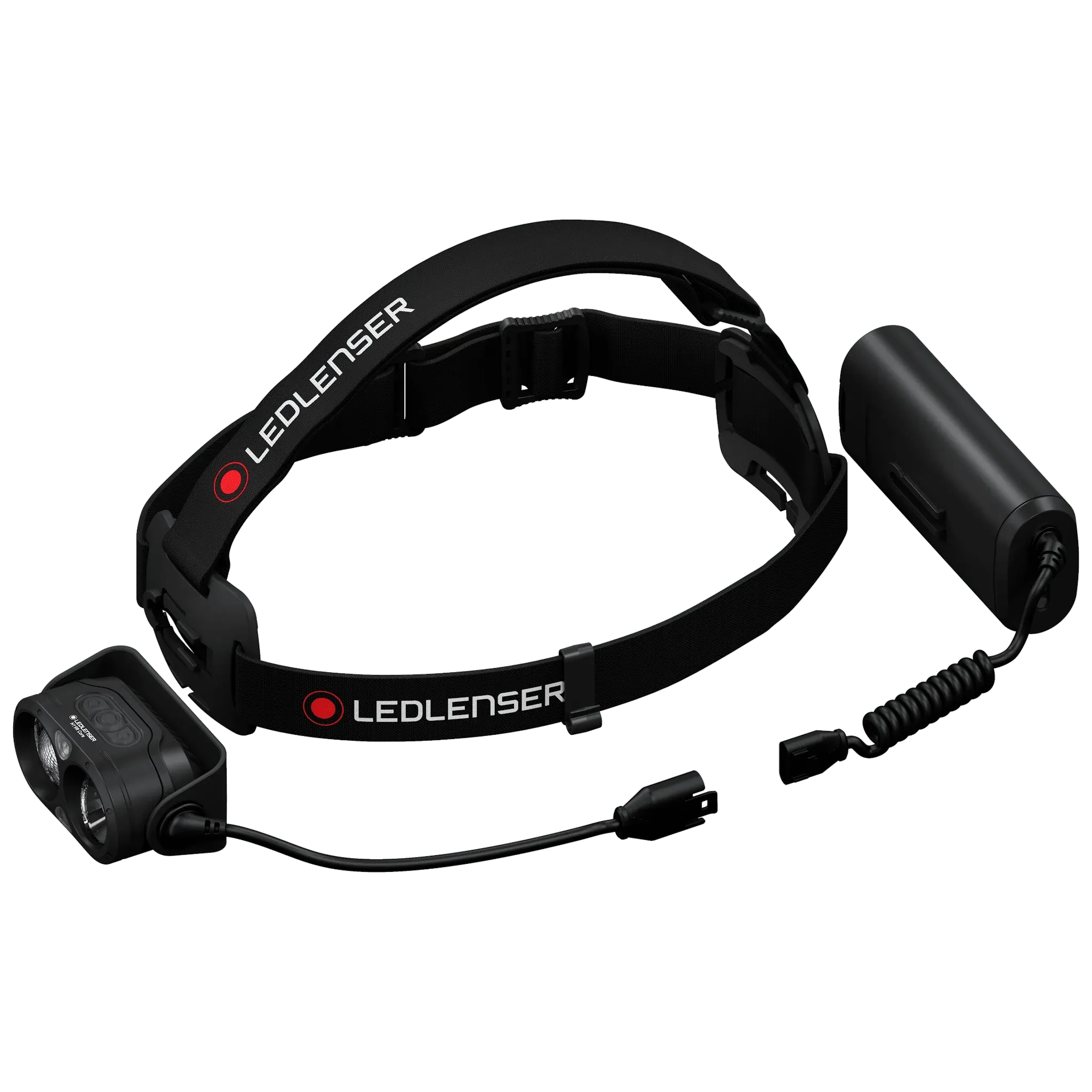 LEDLENSER H19R Core Rechargeable LED Headlamp