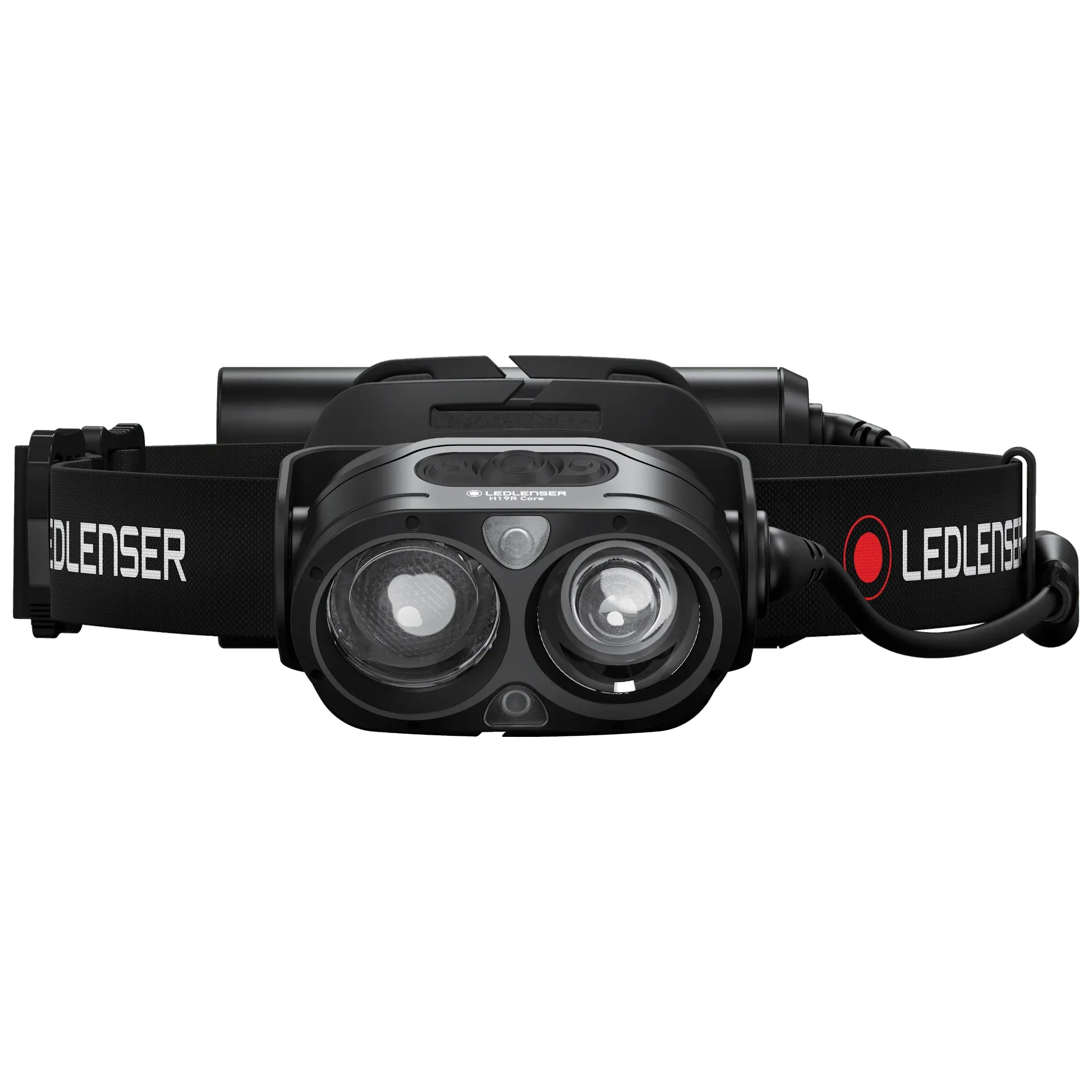 LEDLENSER H19R Core Rechargeable LED Headlamp