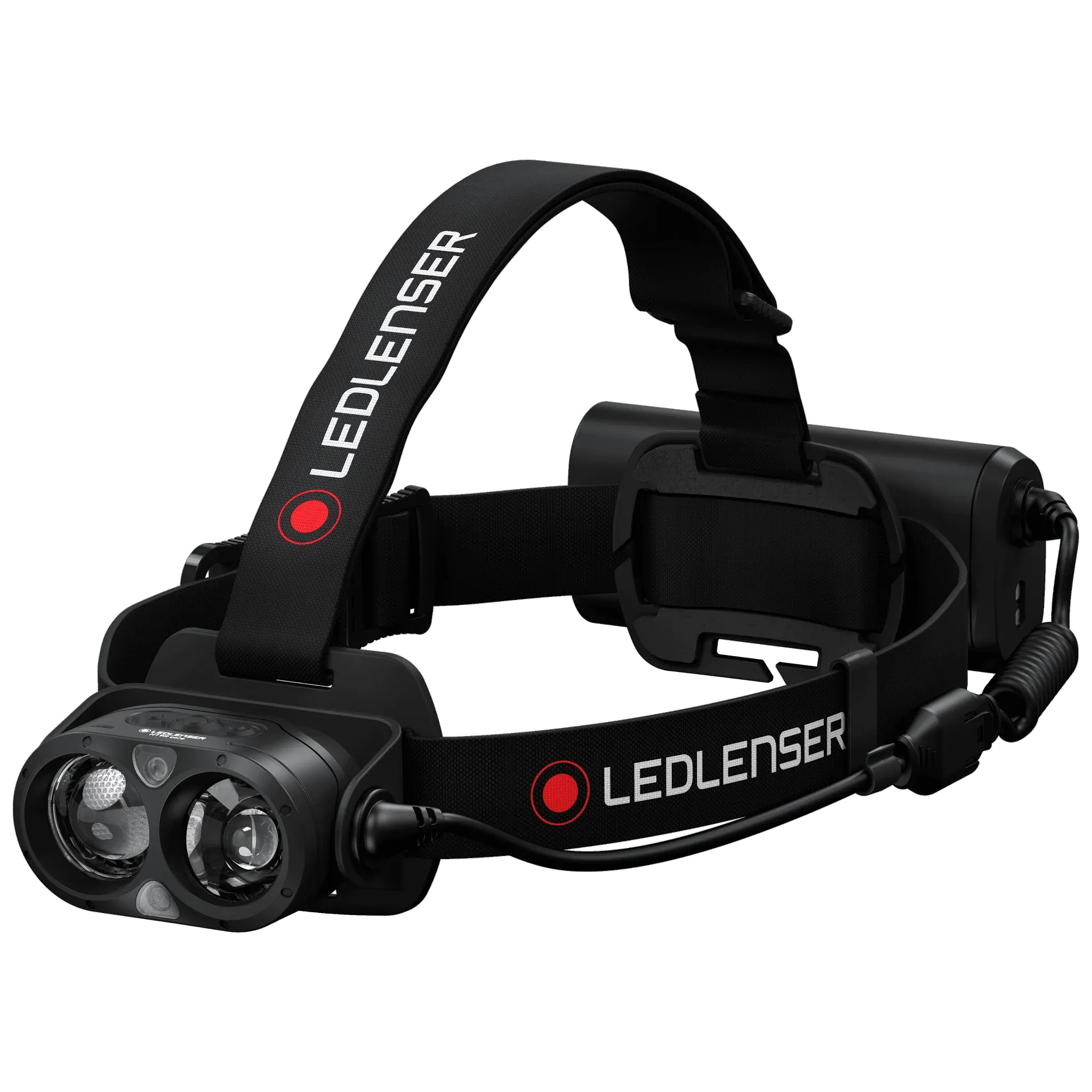 LEDLENSER H19R Core Rechargeable LED Headlamp