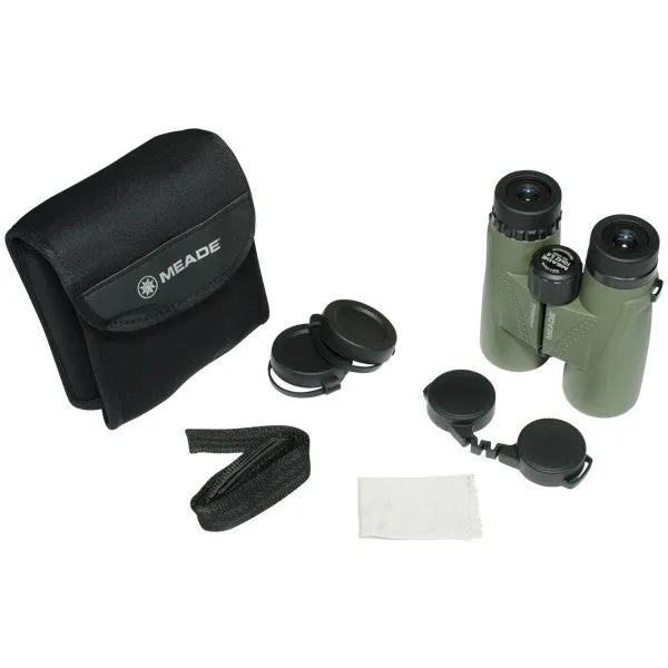 Meade Wilderness Binoculars - 8x25