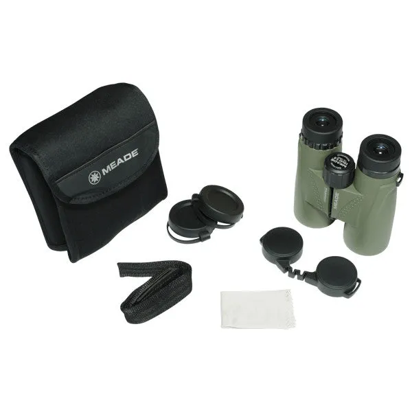 Meade Wilderness Binoculars - 8x32