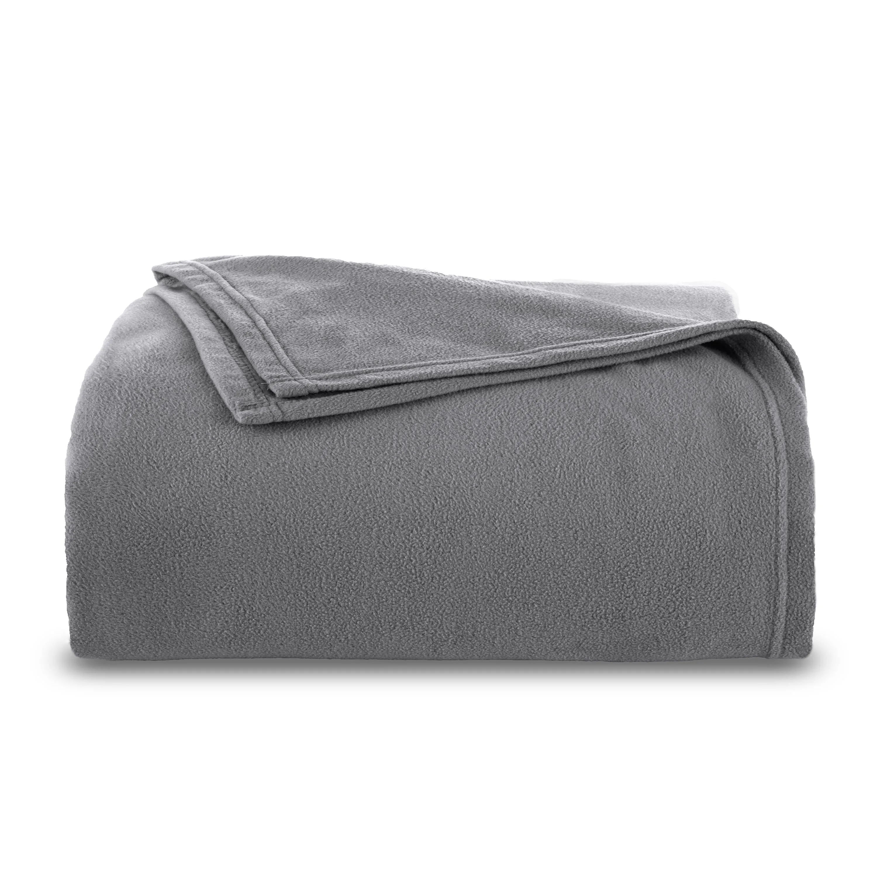 Micro Fleece Blanket by Vellux