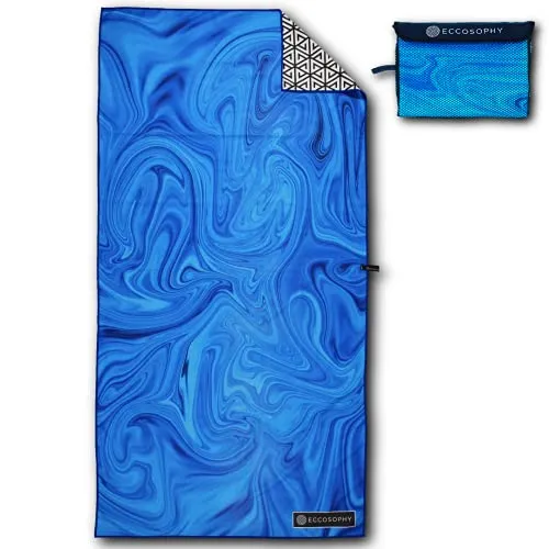 Microfiber Beach Towel - Quick Dry Pool Towels 71x35 inches