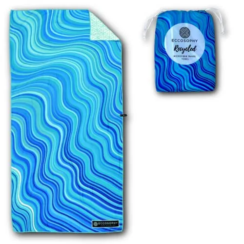 Microfiber Beach Towel - Quick Dry Pool Towels 71x35 inches