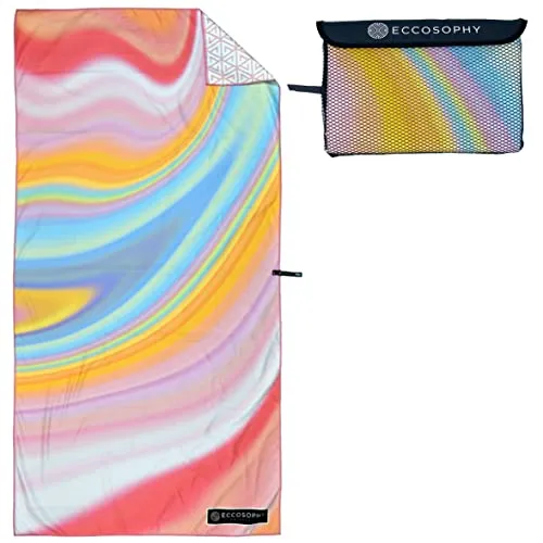 Microfiber Beach Towel - Quick Dry Pool Towels 71x35 inches