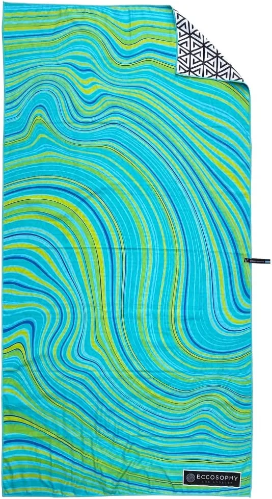 Microfiber Beach Towel - Quick Dry Pool Towels 71x35 inches