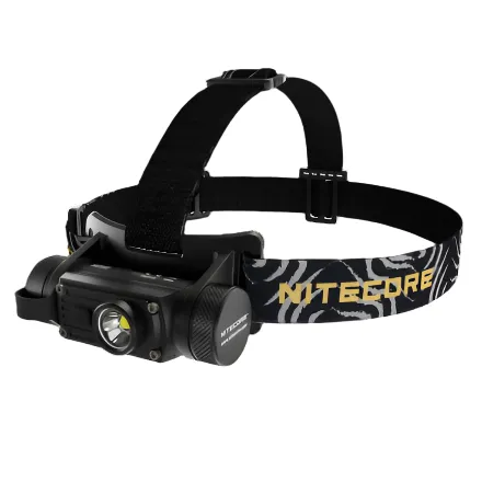 NITECORE 1000 LUMENS LED HEADLAMP (HC60)