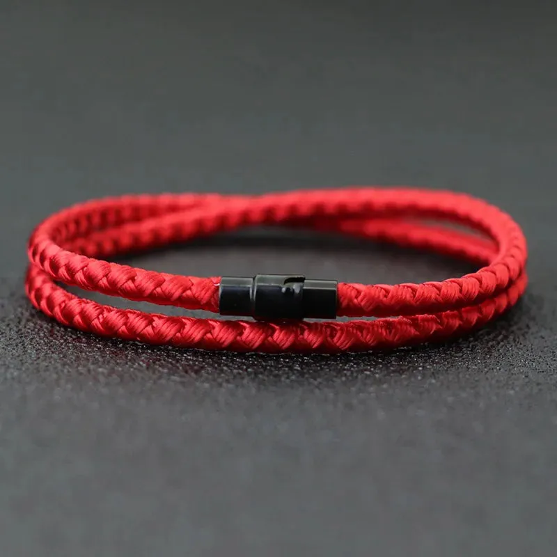 Noter Grade A Keel Rope Bracelet Man Double Layer Outdoor Survival Camping Braclet Friendship Braslet Gift For Boyfriend Pulsera