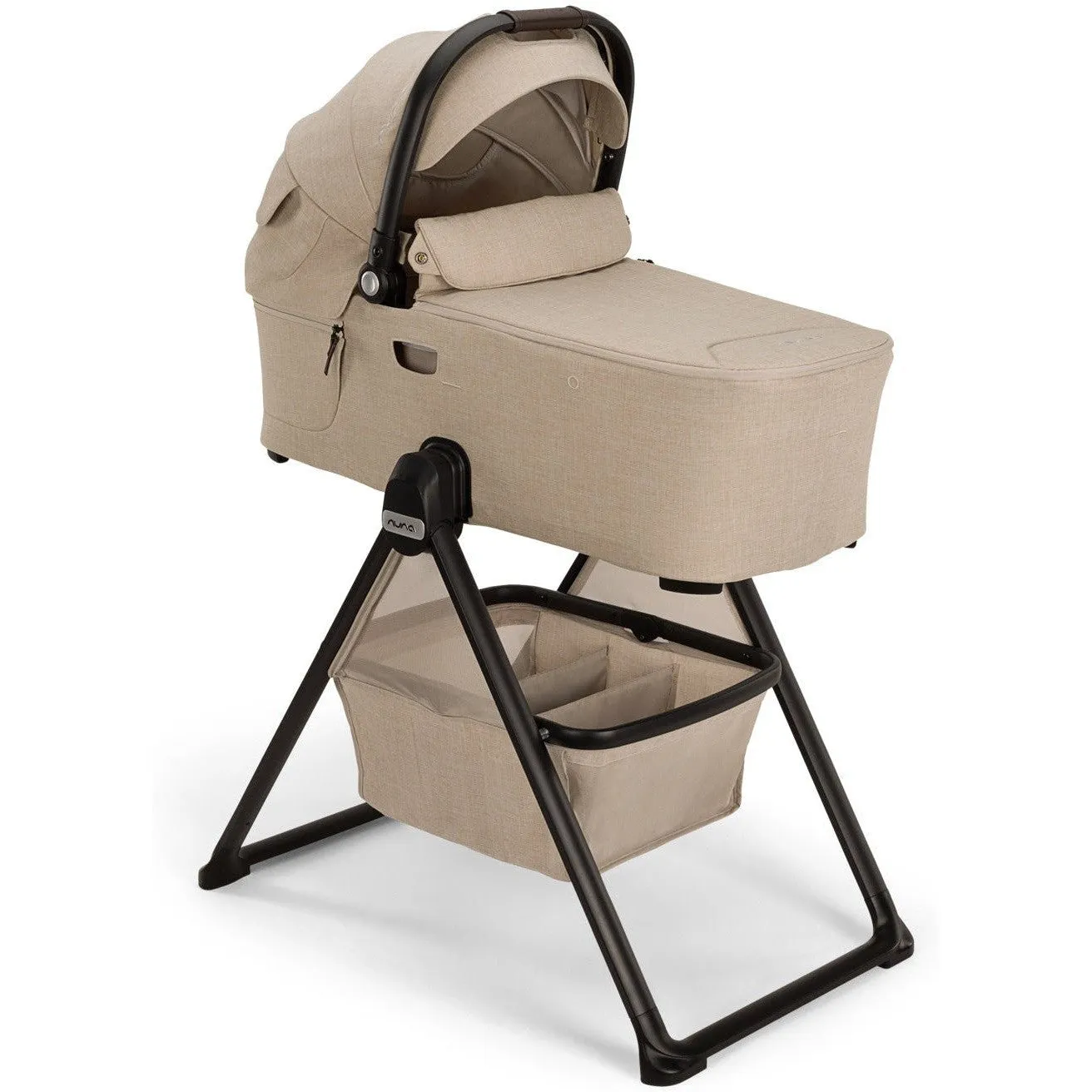 Nuna Demi Next Bassinet   Stand