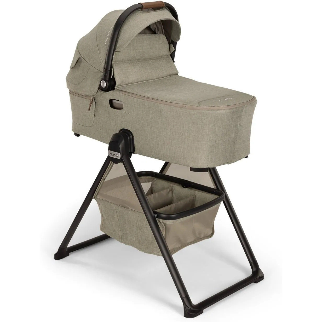 Nuna Demi Next Bassinet   Stand