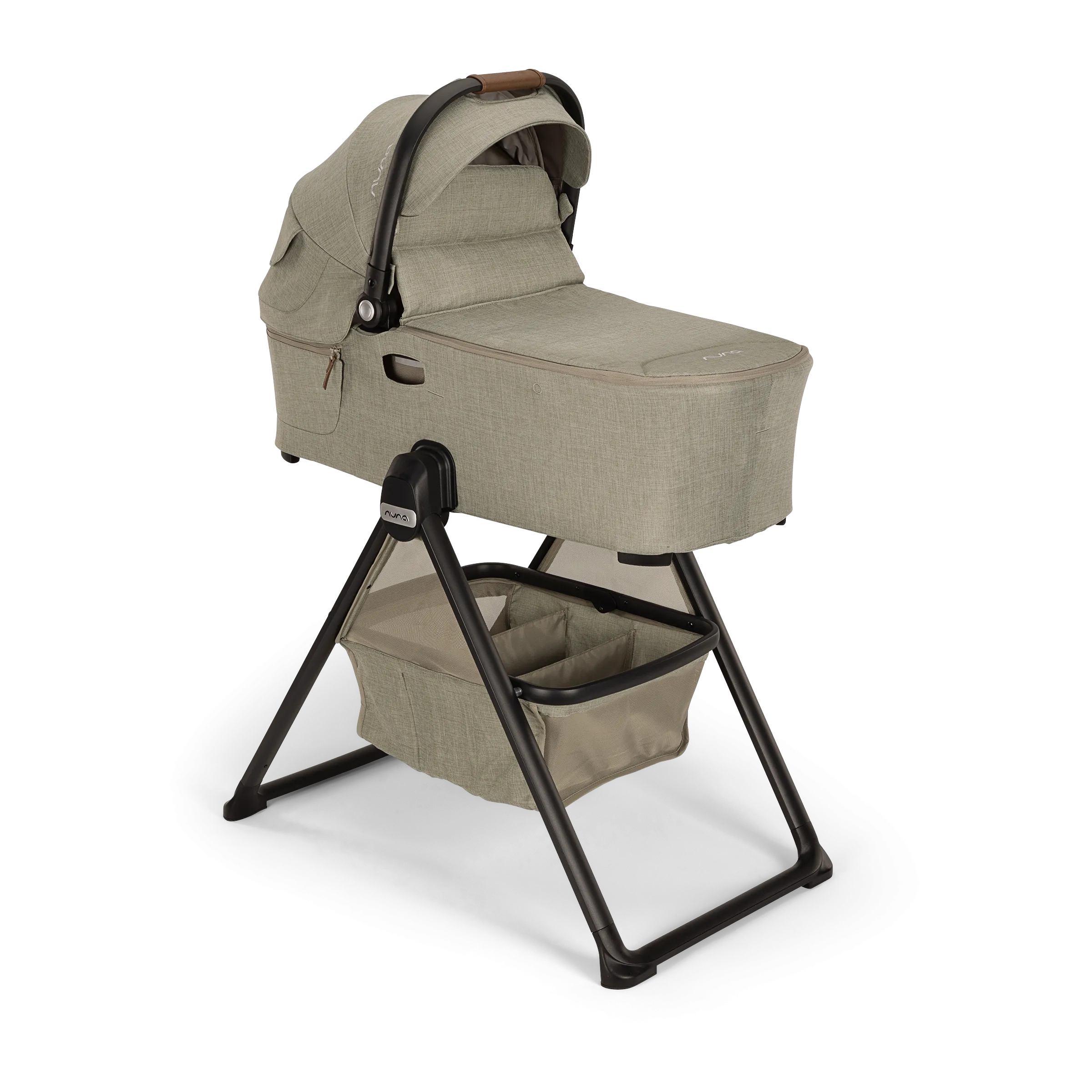 Nuna DEMI next Bassinet   Stand