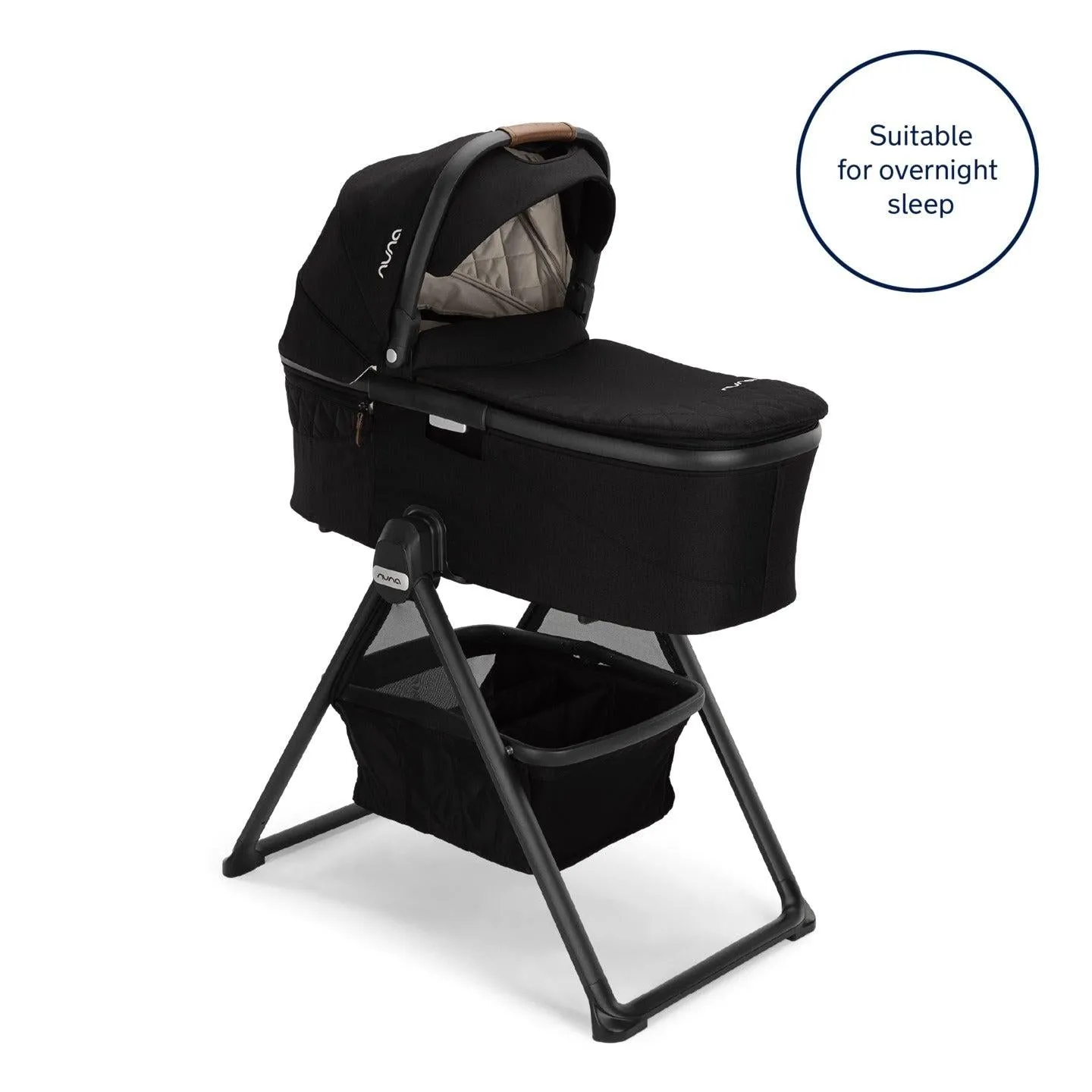 Nuna Demi Next Bassinet   Stand