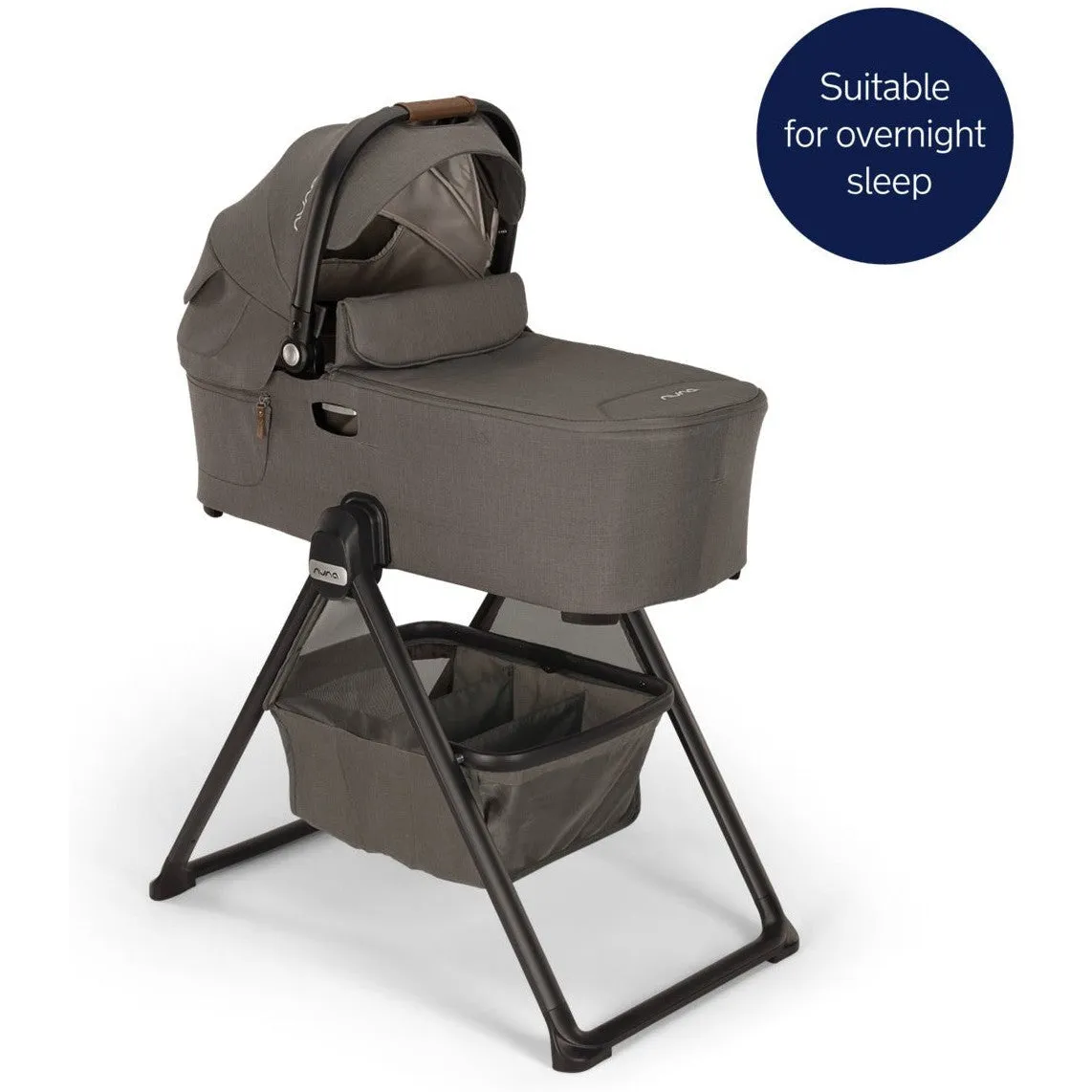 Nuna Demi Next Bassinet   Stand