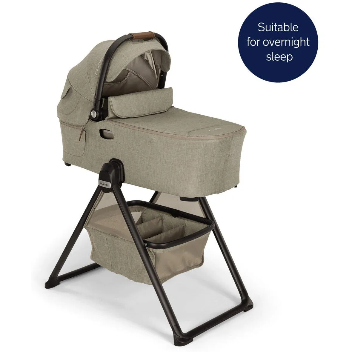 Nuna Demi Next Bassinet   Stand