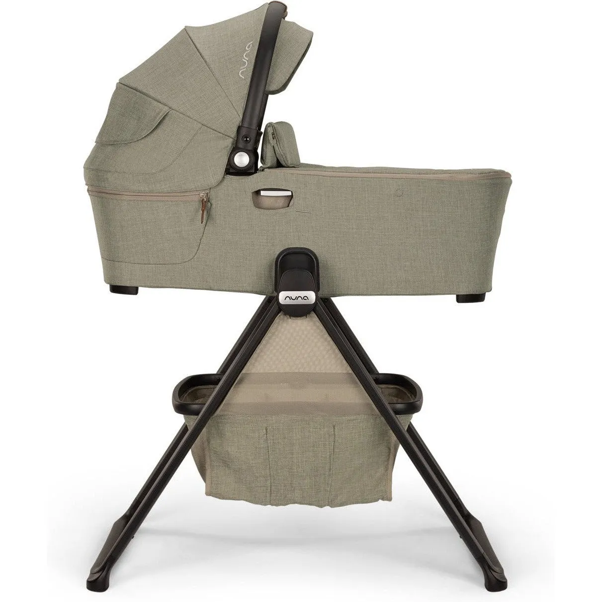 Nuna Demi Next Bassinet   Stand