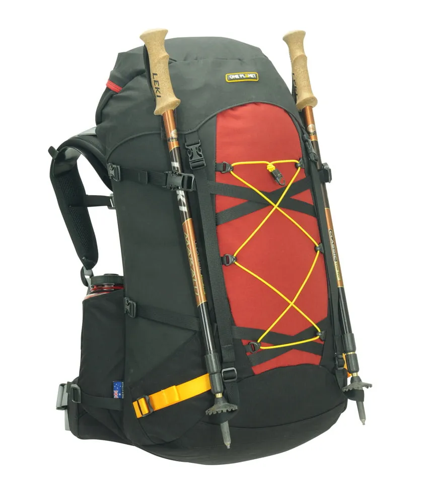 One Planet Vertex 45L Backpack