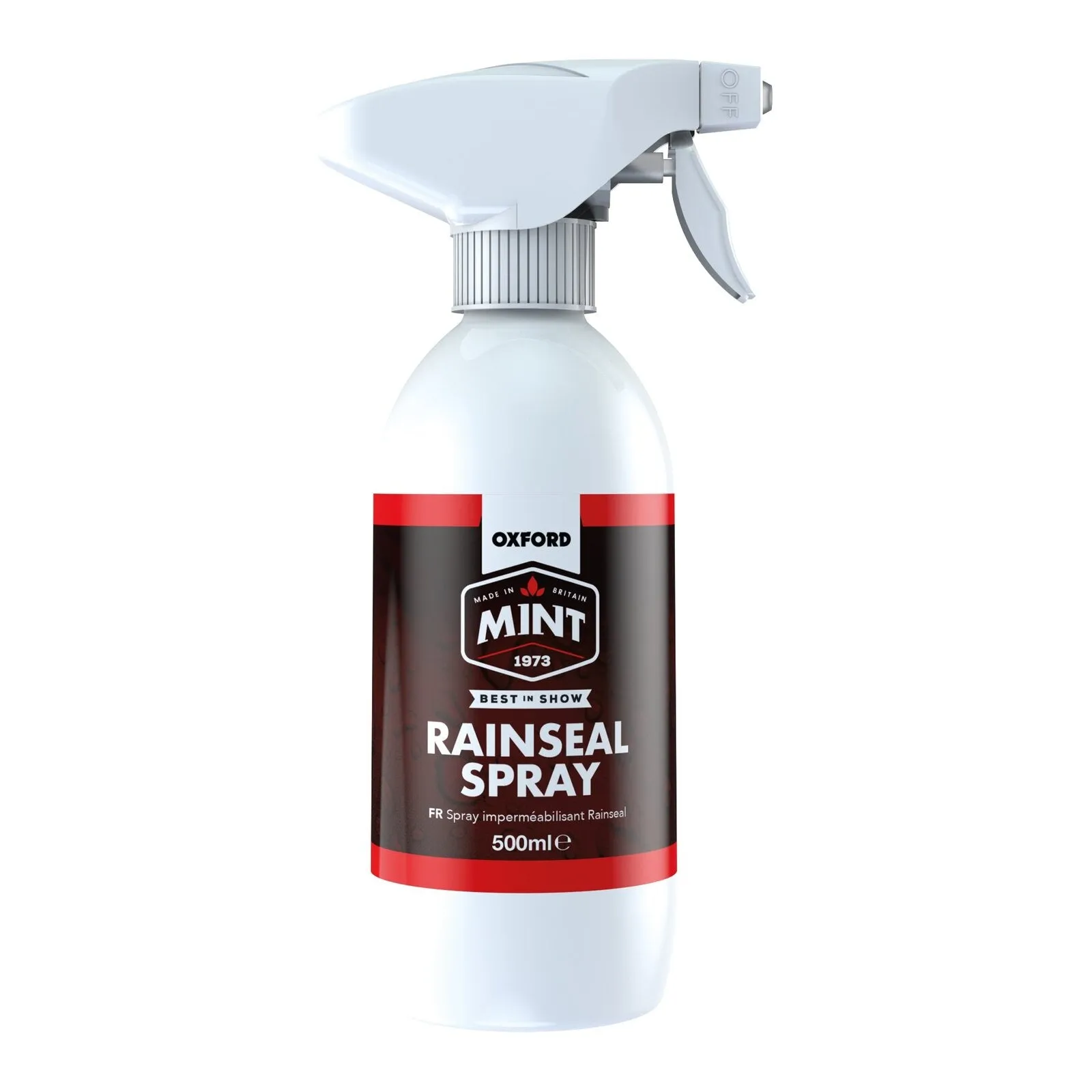 Oxford Rainseal 500ml Waterproofing Spray