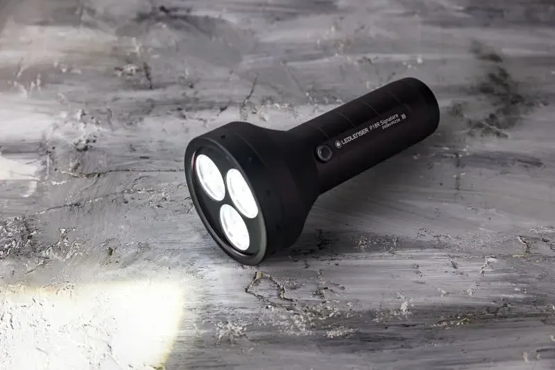 P18R Signature Flashlight