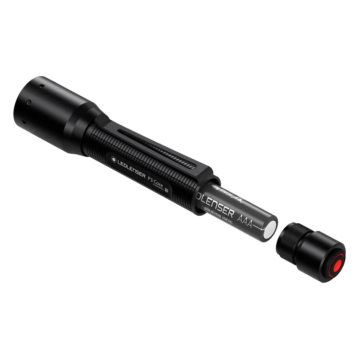 P3 Core LED Torch