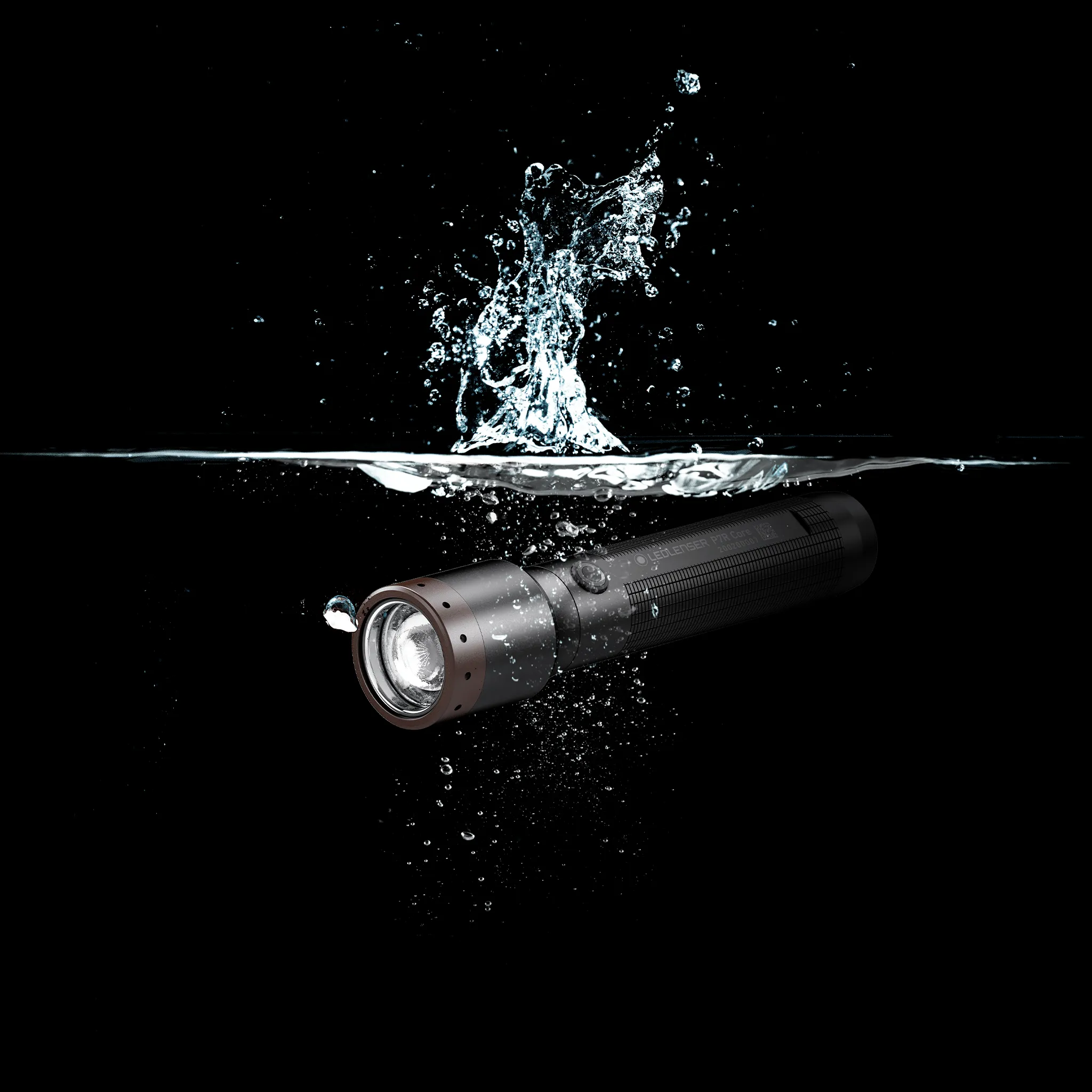 P7R Core Flashlight