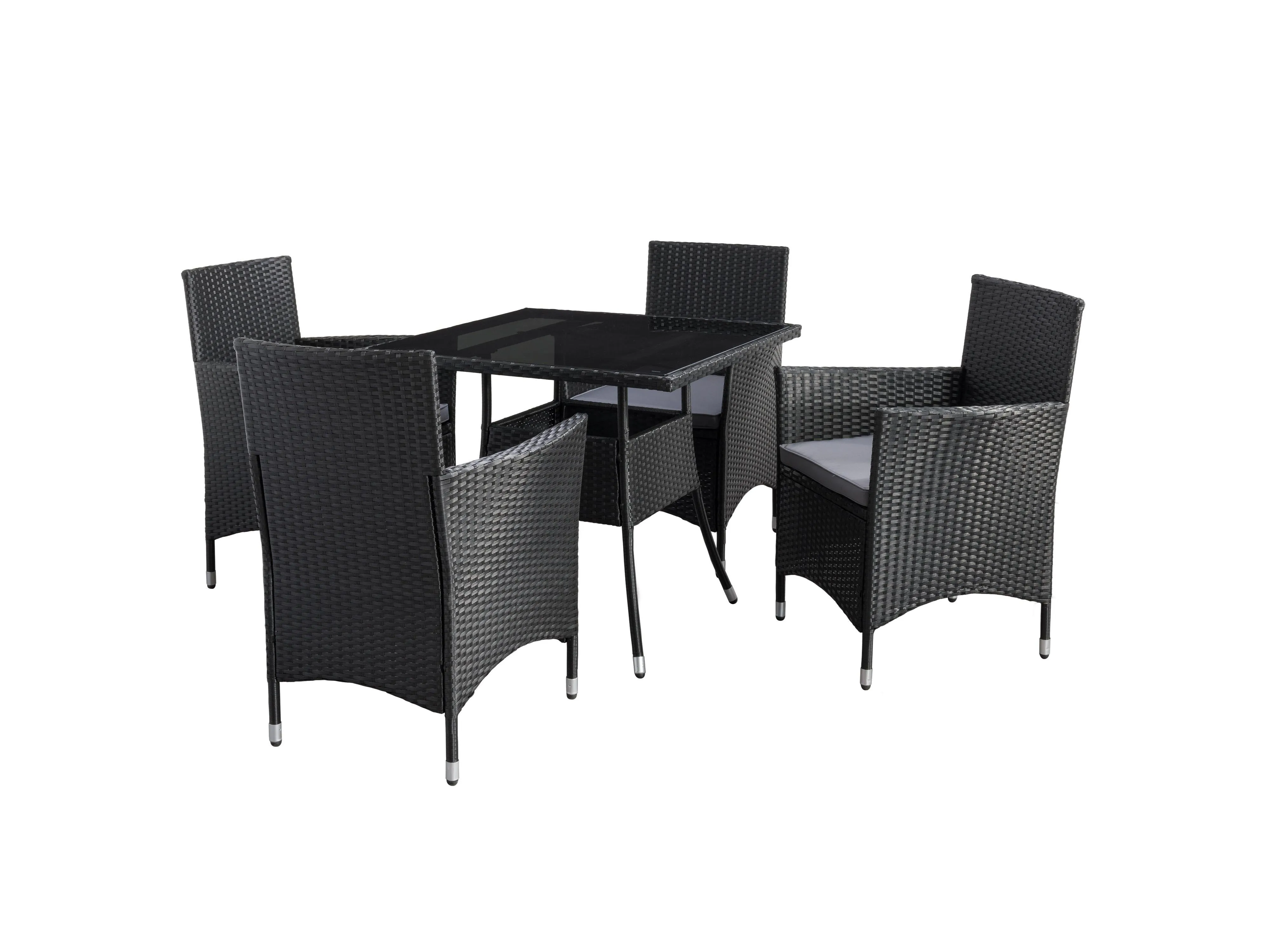 Patio Dining Set 5pc