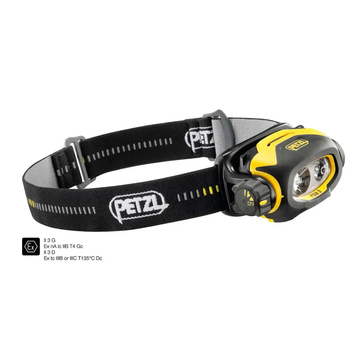 Pixa 3 Headtorch