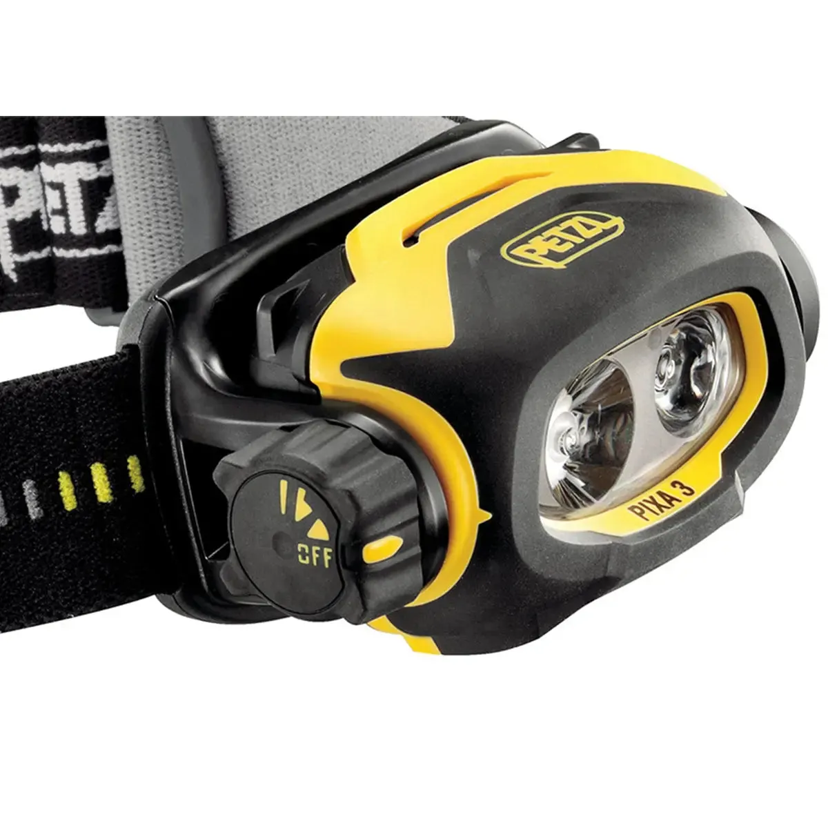 Pixa 3 Headtorch